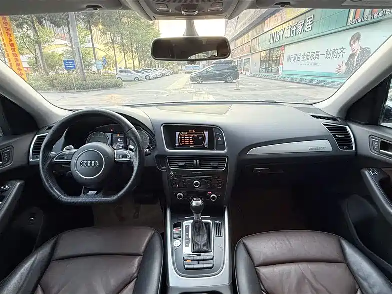 Audi Q5 2016 — фото 16