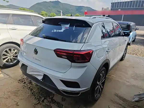Volkswagen T-Roc 2022