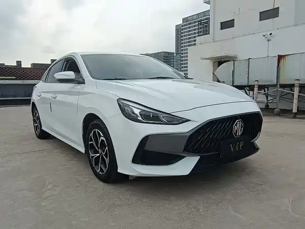 MG MG5 2023
