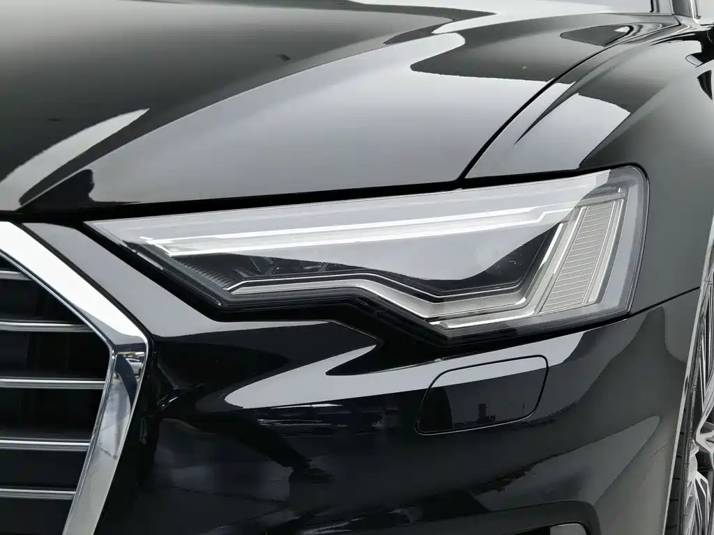 Audi A6L 2020