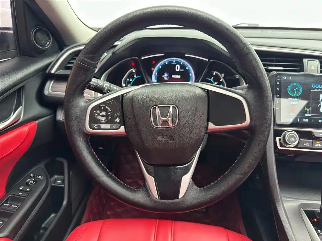 Honda Civic 2020 — фото 8