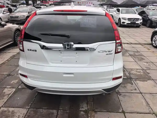 Honda CR-V 2017