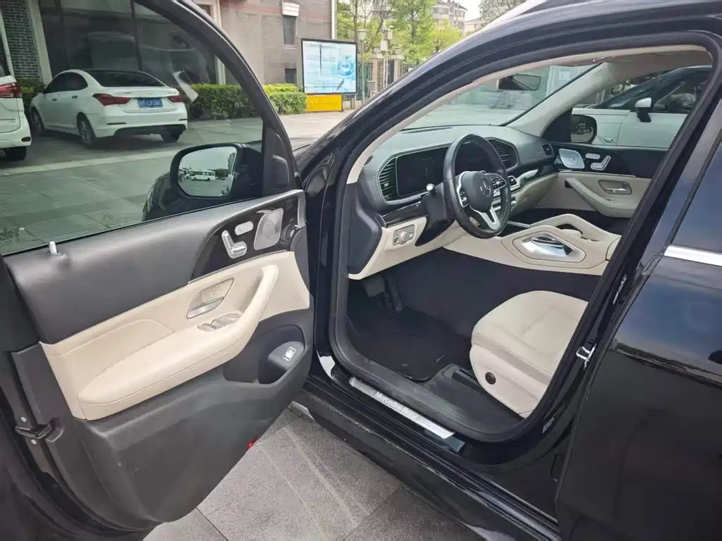 Mercedes-Benz GLE 2020 — фото 10