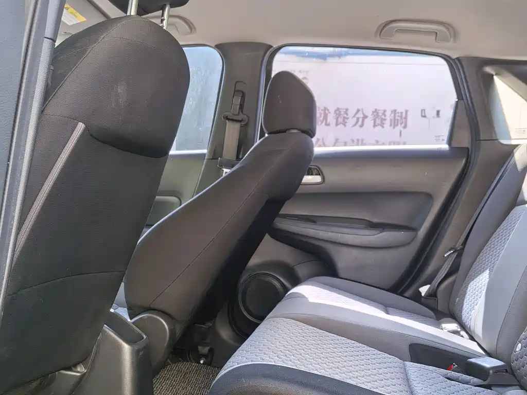 Honda Fit 2023 — фото 9