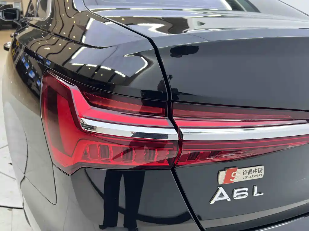 Audi A6L 2021 — фото 23
