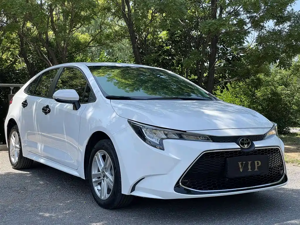 Toyota Levin 2022