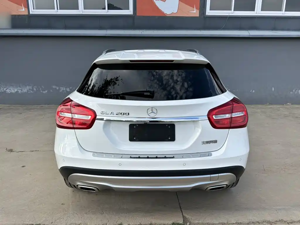Mercedes-Benz GLA 2016 — фото 24