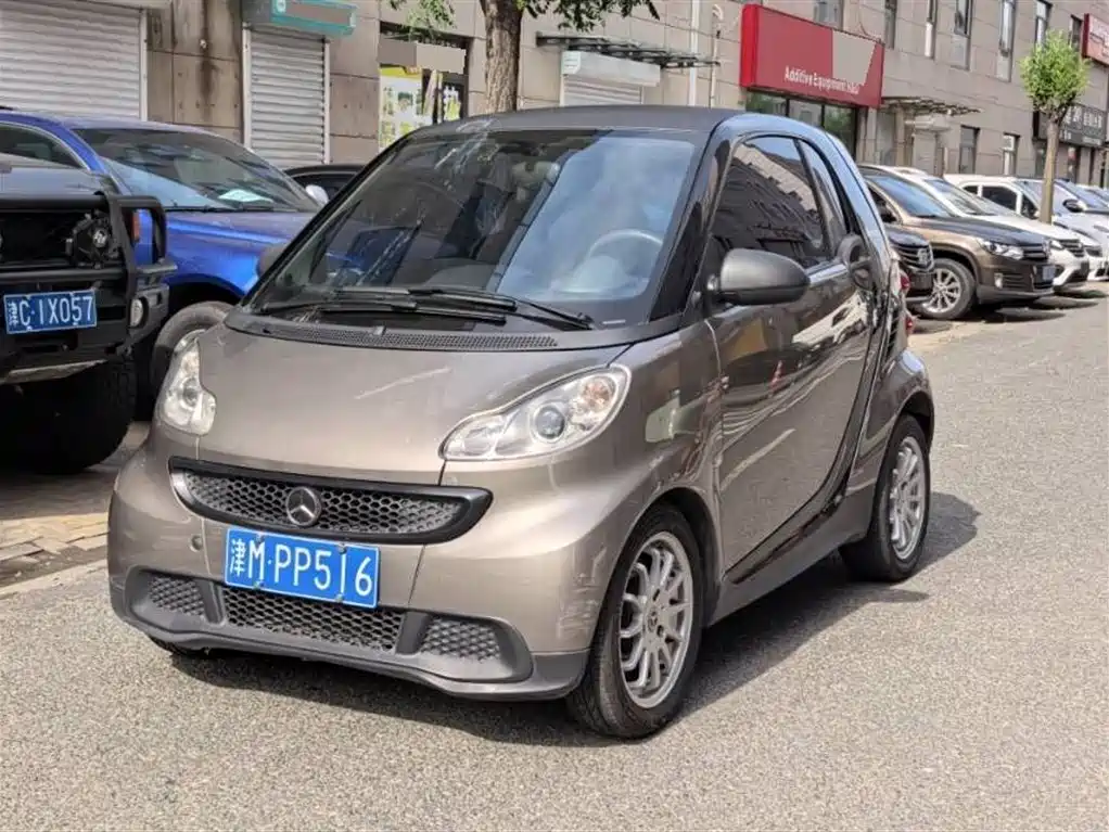 smart Fortwo 2013