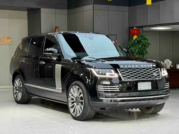 Land Rover Range Rover 2022