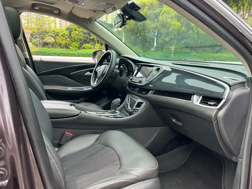 Buick Envision Plus 2015 — фото 9