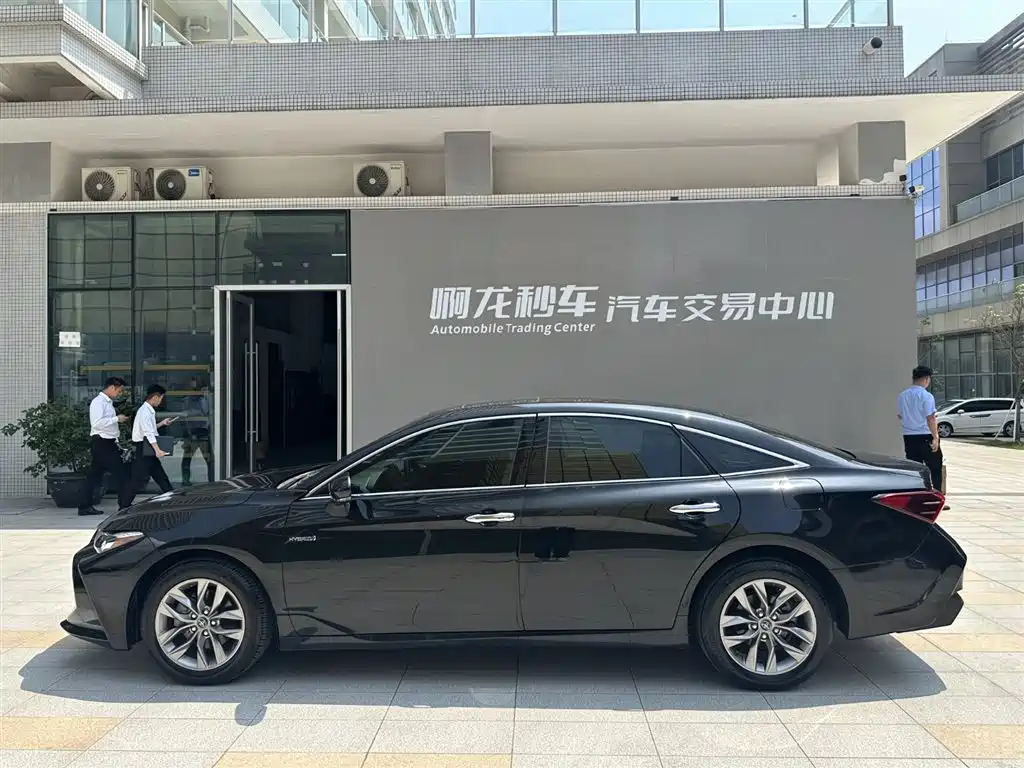 Toyota Avalon 2021 — фото 20