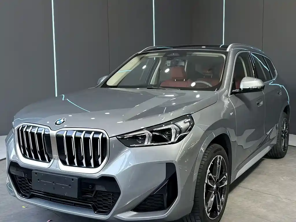 BMW X1 2024 — фото 1