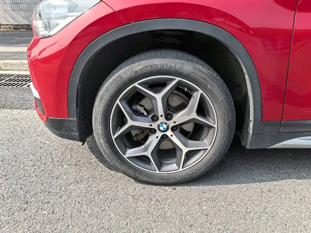 BMW X1 2018 — фото 7
