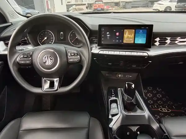 MG MG5 2023