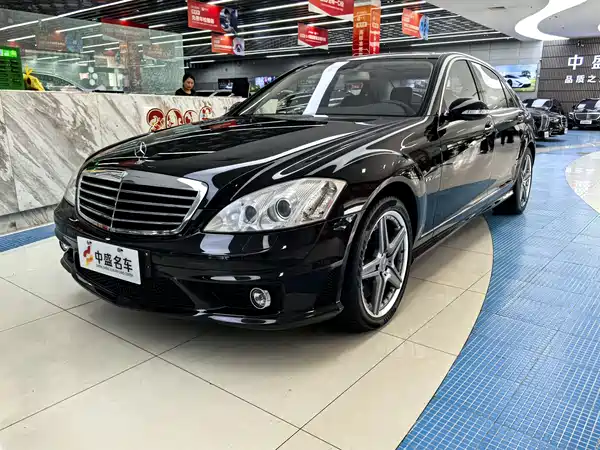 Mercedes-Benz S-Class AMG 2007