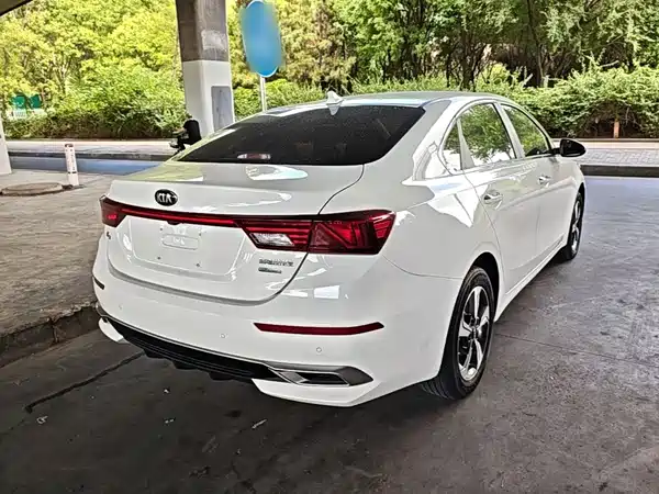Kia K3 2021