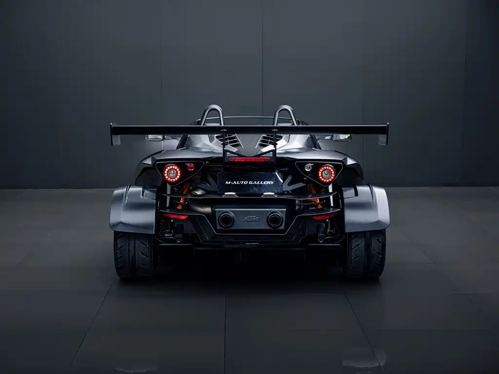 KTM X-BOW 2020 — фото 14