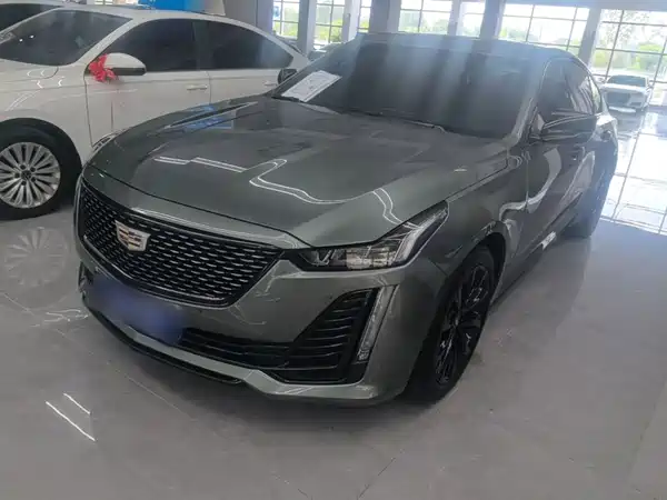 Cadillac CT5 2023