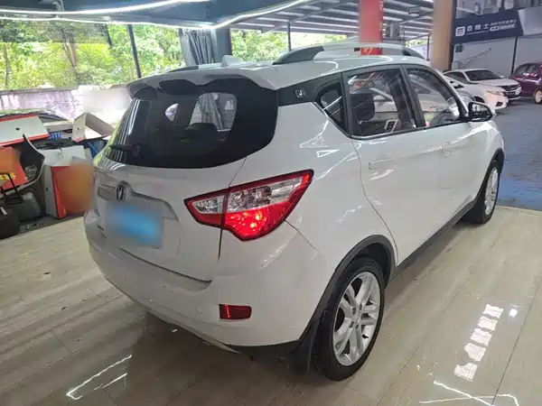Changan CS35 2017