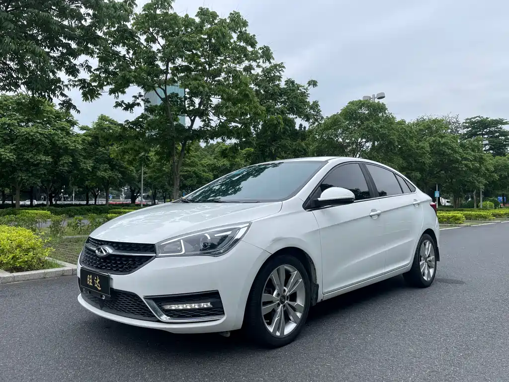 Chery Arrizo 5 2017