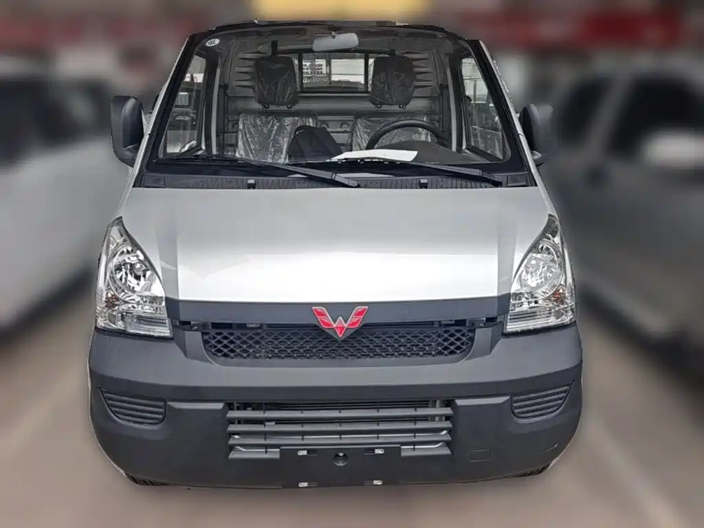 Wuling Rongguang Mini Truck 2026 — фото 5