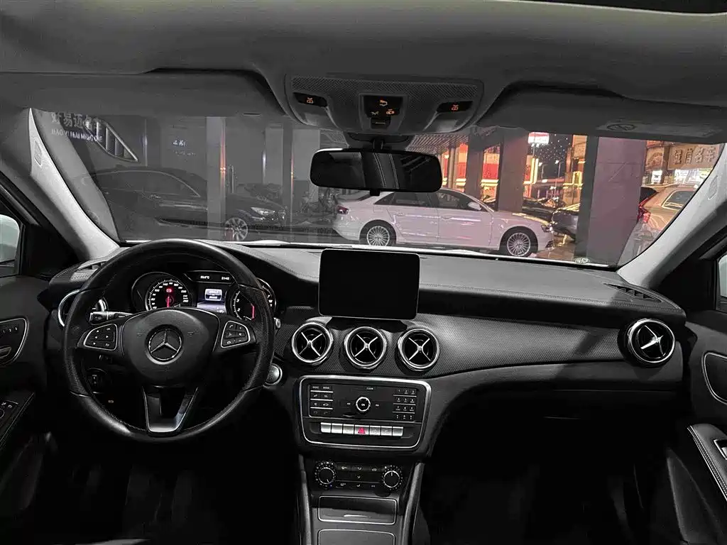 Mercedes-Benz GLA 2019 — фото 4