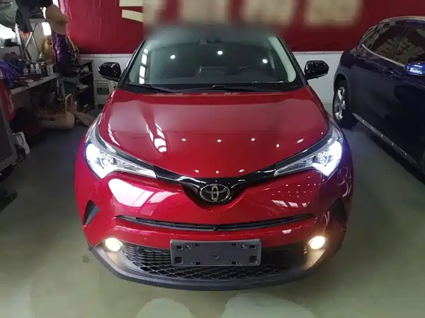 Toyota C-HR 2020