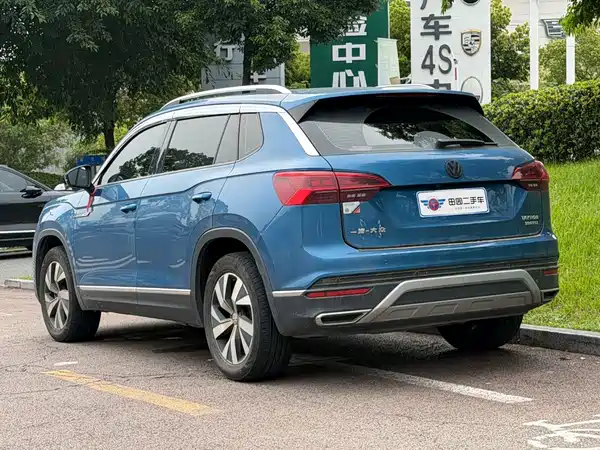Volkswagen Tayron 2019