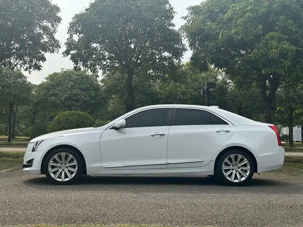 Cadillac ATS-L 2016 — фото 4