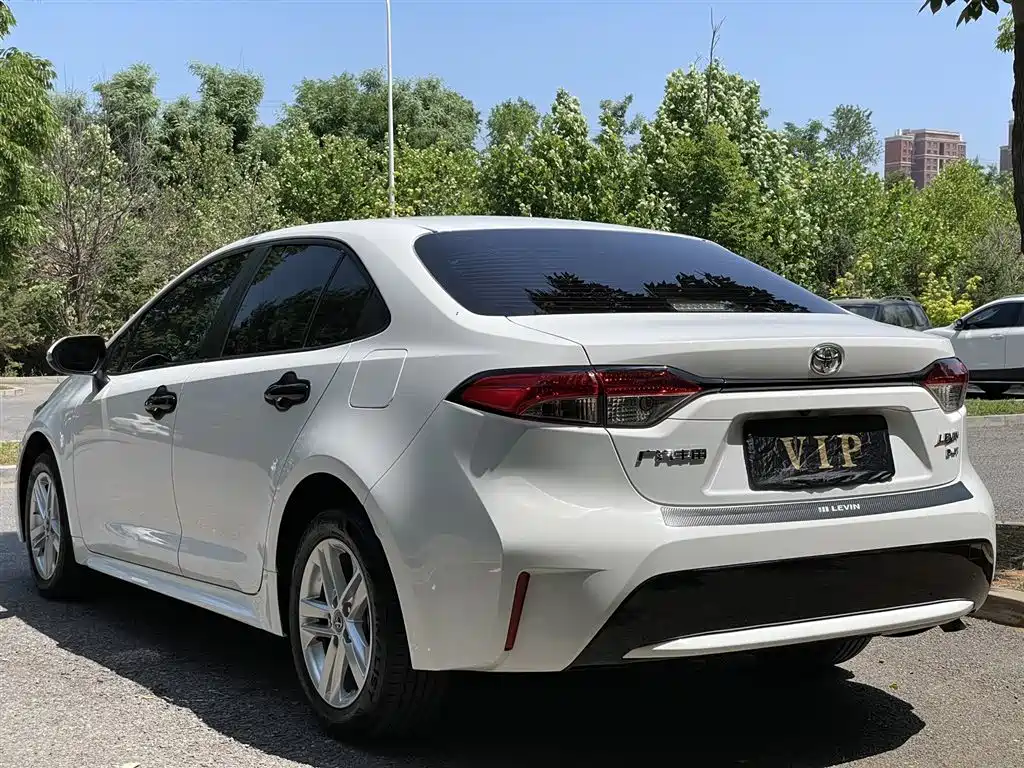 Toyota Levin 2022