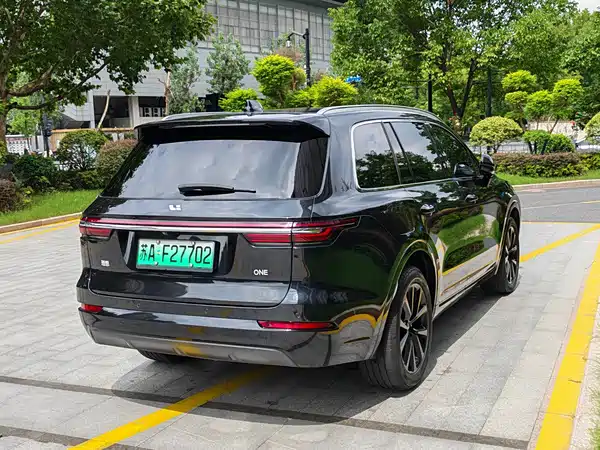 Li Auto ONE 2021