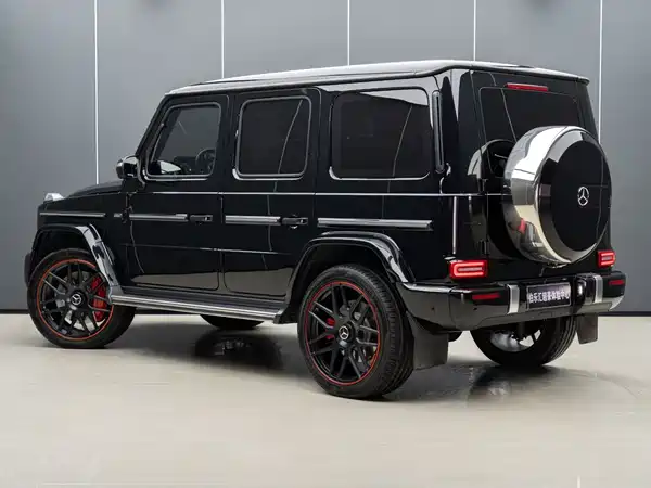 Mercedes-Benz G-Class 2023