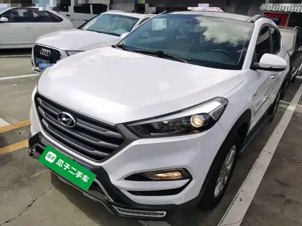 Hyundai Tucson 2016