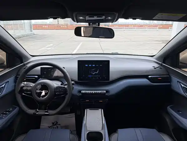 BYD Seagull 2024