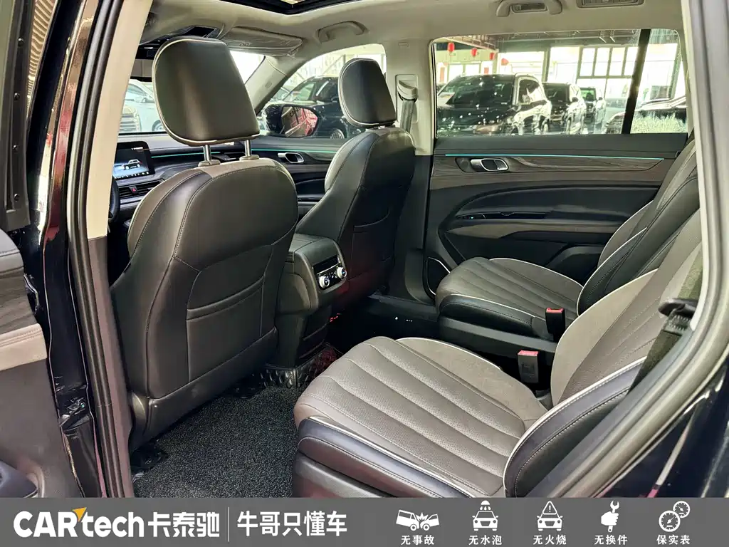 Ford Territory 2023 — фото 19