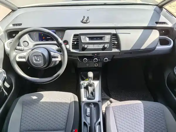 Honda Fit 2023