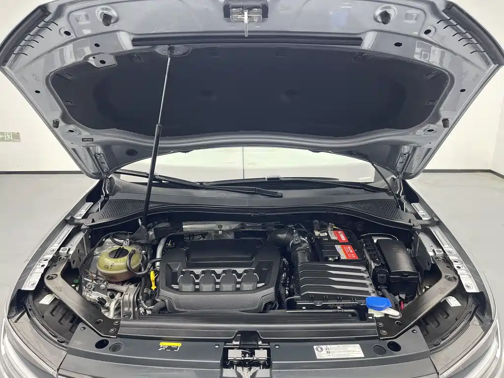 Volkswagen Tiguan L 2023 — фото 17