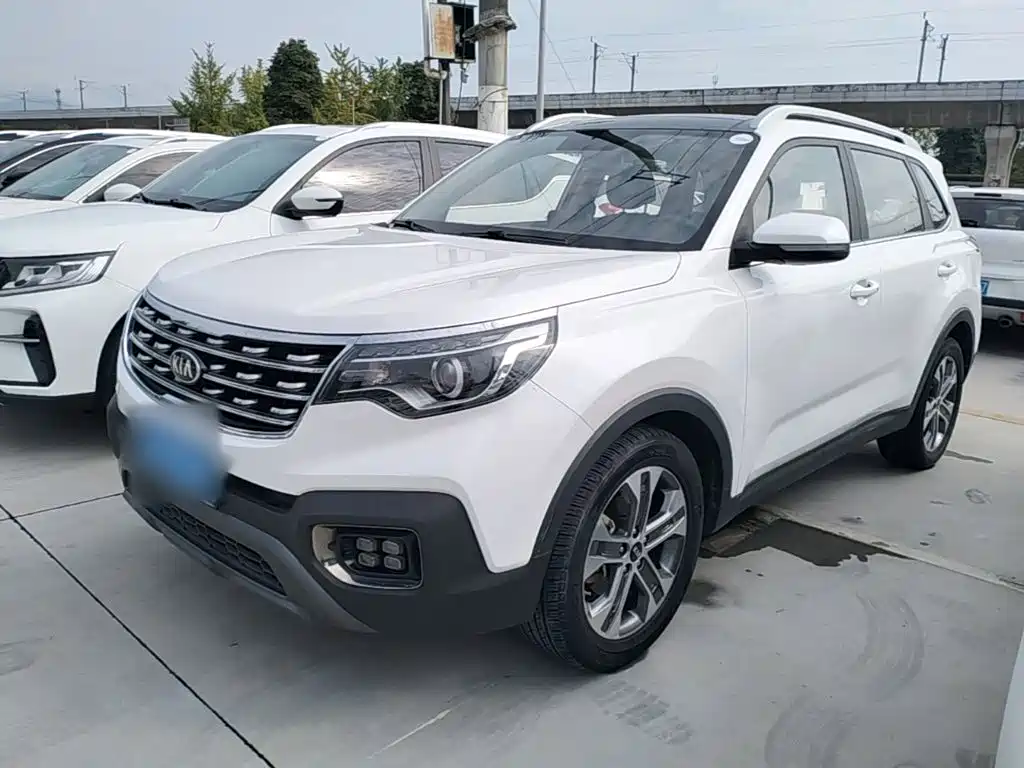 Kia Sportage 2021 — фото 2