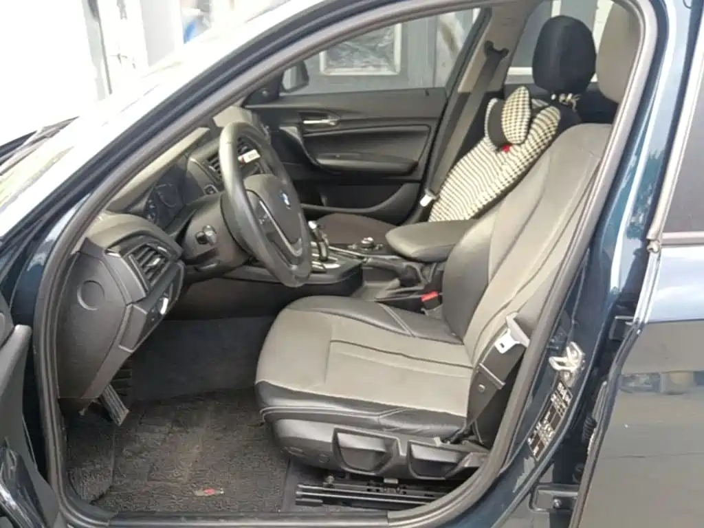 BMW 1 Series 2014 — фото 15