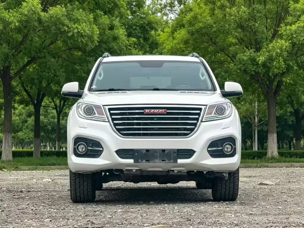 Haval H9 2017 — фото 2