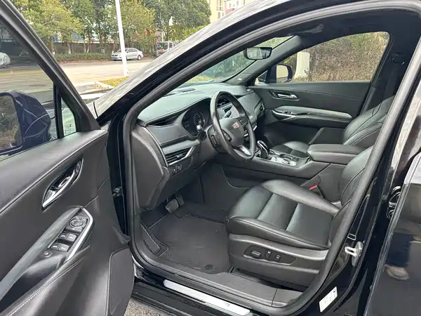 Cadillac XT4 2020