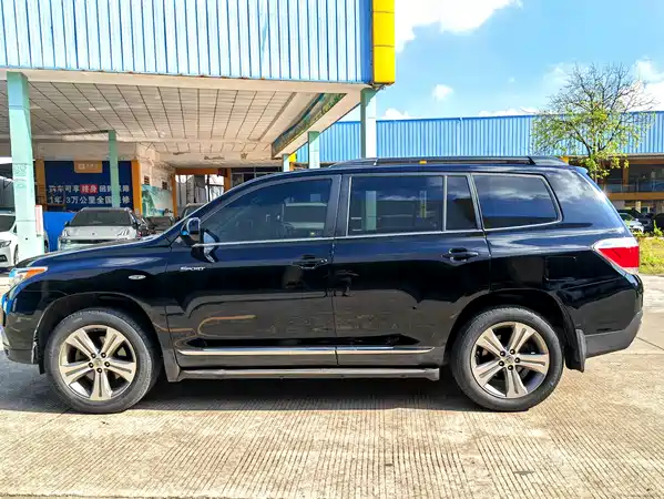 Toyota Highlander 2012