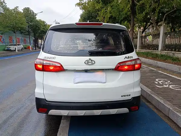 Changan Auchan A800 2018