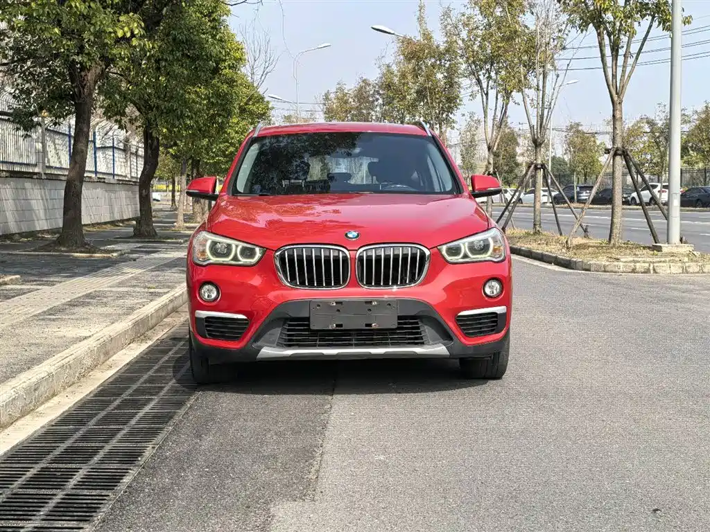BMW X1 2018 — фото 2