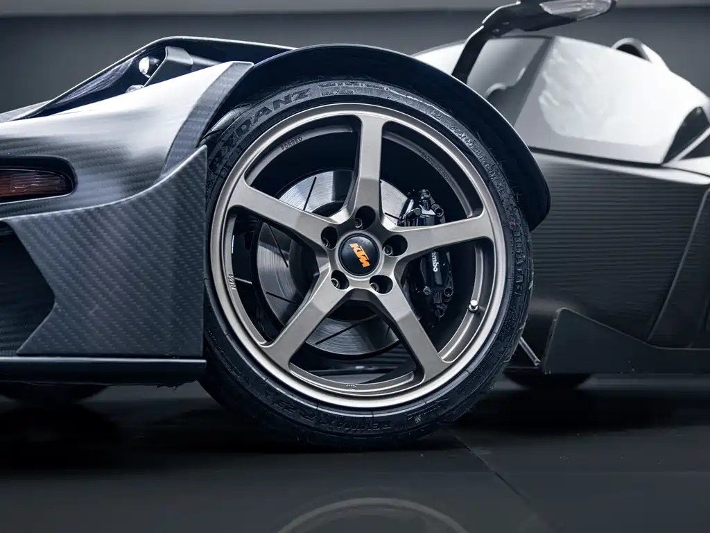 KTM X-BOW 2020 — фото 38