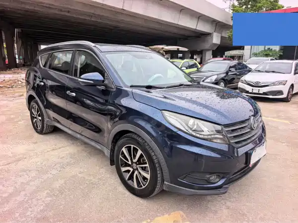 Dongfeng Scenery 580 2017