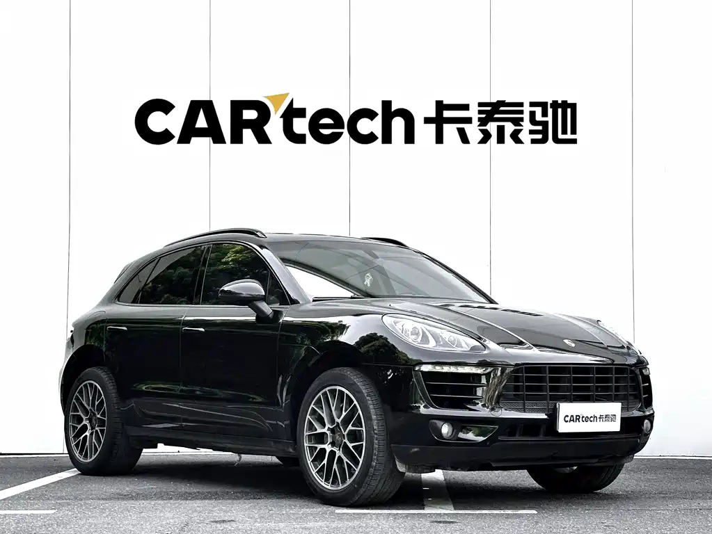 Porsche Macan 2014 — фото 3