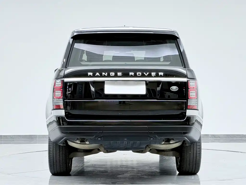 Land Rover Range Rover 2016 — фото 6