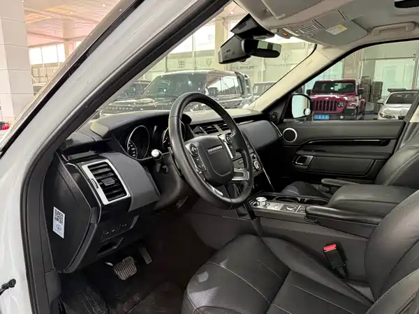 Land Rover Discovery 2017