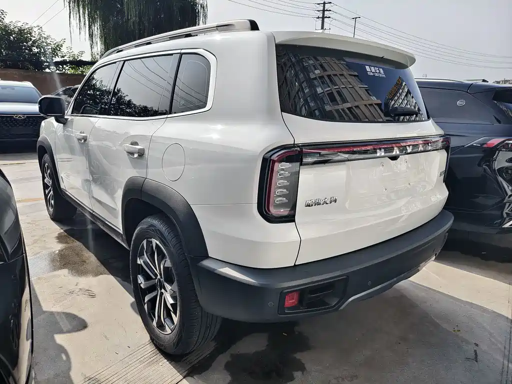 Haval Big Dog 2024 — фото 16